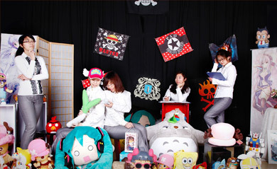 探索動(dòng)漫文化新生態(tài) 開(kāi)發(fā)設(shè)計(jì)中心與AA國(guó)際動(dòng)漫的品牌賦能之路