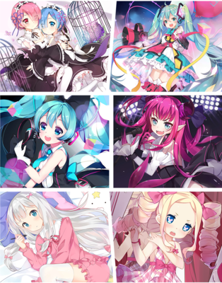 26天掌握日系插畫(huà)頭像設(shè)計(jì)技法 動(dòng)漫角色開(kāi)發(fā)全攻略