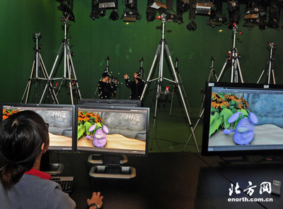 迎接市第十次黨代會 在轉(zhuǎn)型中提升，在優(yōu)化中提速——探索動漫產(chǎn)業(yè)的創(chuàng)新發(fā)展之路