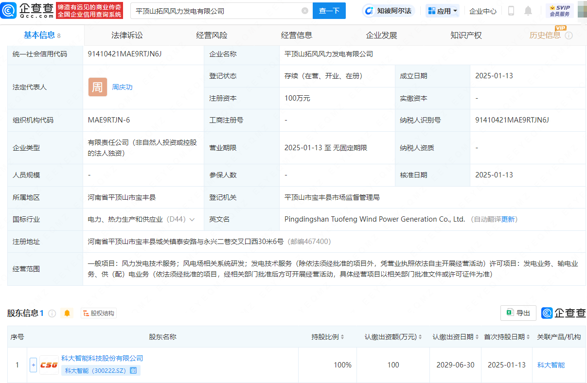 科大智能落子風電 從智能制造到風電場系統研發的產業延伸